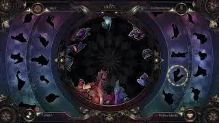 Glass Masquerade 2 Illusions parte 25 em 26 Speedrunem dificuldade alta menos de 2 hora ps4