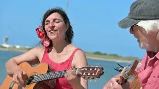 cover La Martiniana -Vetina Acosta Núñez ft Julio Víctor González