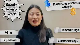 Консультант по красоте || Обновление вакансии визажиста || Уход за кожей и макияж || Дубай ||@Pra...