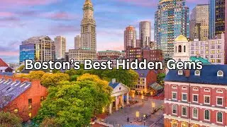 Top Holiday Destinations in Boston | Best Hidden Gems, Hotspots & Must-Visit Places