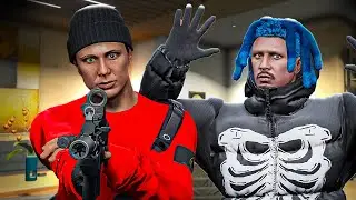 GBG Member Wilt Rico Verhoeven In Setup Zetten.. 🤬🔫(GTA RP)