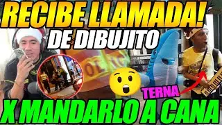 😲DESDE LA COMISARIA!!😲 DIBUJITO LLAMA A SIDERAL RECLAMANDO PORQ MANDO CAPTURARLO CON LA POLICÍA😲