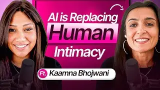 AI Boyfriends & Girlfriends: Intimacy, Teen Risk & Spirituality | Sexologist Perspective |  Ep2