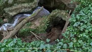 Cascata di Corcolle