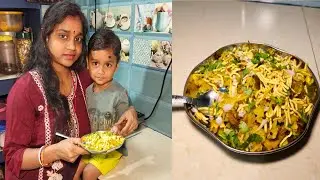 पोहा खटपट बनाइऐ वो भी 10 मिनट में || ऐसा पोहा कहीं नहीं खाएं होंगे ||  Quick recipe easy poha 