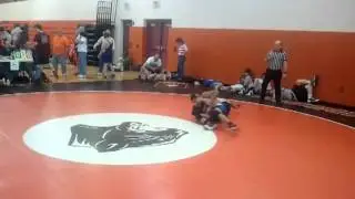 Nick wins in 23sec