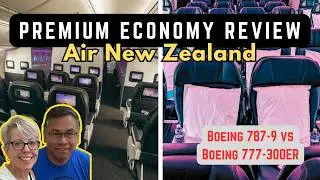 Is Air New Zealand's Premium Economy Worth It?