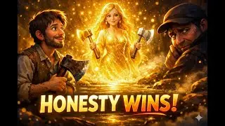 Honesty Is the Best Policy | Inspiring Kids Moral Story #shorts