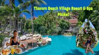 Nice Places The Thavorn Beach Village Resorts  5 star hotels in Phuket ~ Travel Video