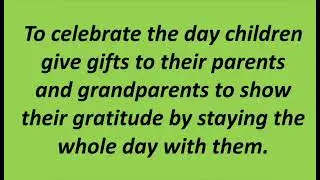 About Global Parents Day/Ten lines on Global Parents Day@mycreativework776