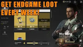 GET ENDGAME LOOT! DESTINY RISING BLACK MARKET EXPLAINED!