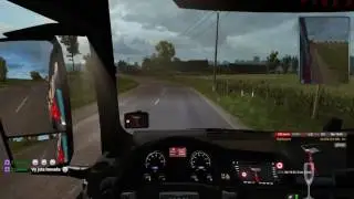 Best of Euro Truck Simulator 2 - Jaysee a Majklski [LS z&aacute;znam]