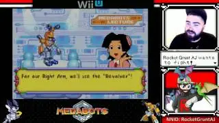 Medabots - Metabee version - Part 1 - HERE COMES METABEE