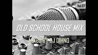 Throwback Old School House mix, mixed and compiled by Dj DIHNO|Bongi Dube|Dj Clock|Day Capo|Emo Boys