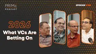 2026 Predictions - AI, Robots, Biotech, Unicorns & the Next 5 Years | Prime Ventures Podcast