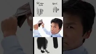 The Best Clip Studio Paint Brush #clipstudiopaint #brush #digitalart #digitalbrushes #artist