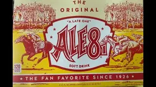 Ale-8 Kentucky&rsquo;s number 1 soft drink! AKA Kentucky Swamp Water! #short