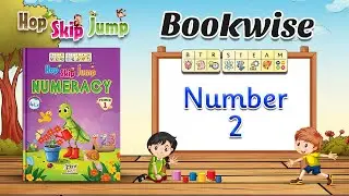 Introduction to number 2 Hop Skip And Jump Numeracy Primer 1