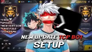Free Fire  TCP Guild Bot OBB52 UPDATE Version . #bangladesh #freefire Guild কন্ট্রোল! 😱🔥