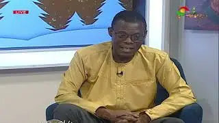 TV3Newday:  Exclusive with NDC Elected General Secretary Fifi Fiavi Kwetey