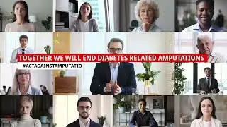 Global Diabetes Foot Awareness Campaign 2022
