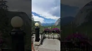 Most Expensive Hotel #fairmount #banff #banffcanada #shortvideo #shorts #trending