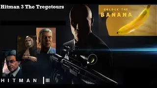 Hitman 3 The Tregetours  Level 1-2-3 Elusive Target Arcade SA