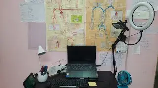 Study with me -2hrs 