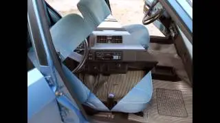 Fiat Ritmo 60CL 1979!!!