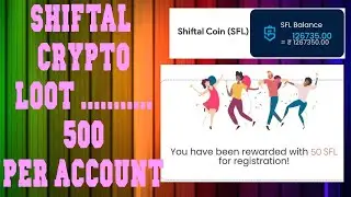 How To Shiftal coin !! SFL token buy and sell kaise kare