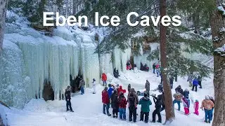 Eben Ice Caves and Trenary Toast: Exploring the Upper Peninsula of Michigan