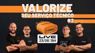 Valorize seu Servi&ccedil;o T&eacute;cnico com o Connect Mini #2