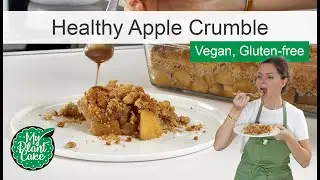 Gluten-Free Apple Crumble: The Ultimate Healthy Recipe