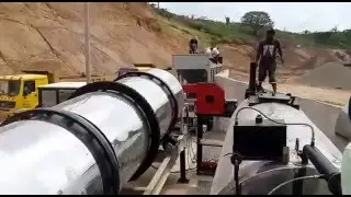 Universal Engineers Mobile Asphalt Plant