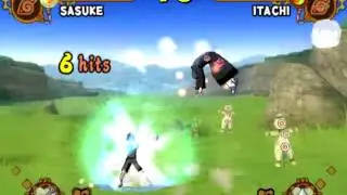 Naruto UN5 Test