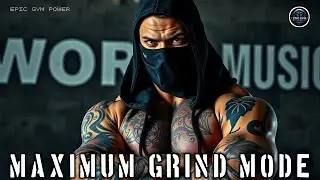 💥 WORKOUT MUSIC MIX 2026 💪 Trap & Rap Motivation | Aggressive Gym Music 👊 EPIC GYM POWER 057