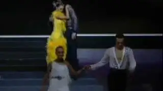 IDSF World Latin 2008 - Final (Part 5 of 5)
