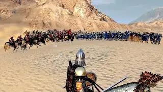 🏇 Only 50 Knights vs 600 Peasants&hellip; EPIC Ending! | Mount And Blade 2 Bannerlord 💥