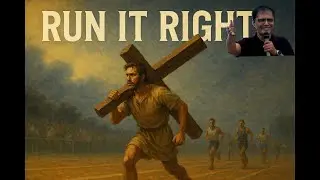 Run It Right| MASTER'S GRACE CHURCH |Pr. Joseph Thomas | 16th March, 2025