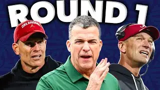 CFP First Round Explained in 7 Minutes