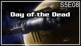 Babylon 5 Ruminations S5E08: Day Of The Dead