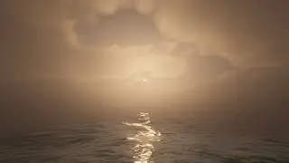 UnStorm HDRP - Dynamic Weather & Sky - Ocean Demo