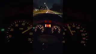 Renault kangoo 1.6 16v auto gearbox acceleration