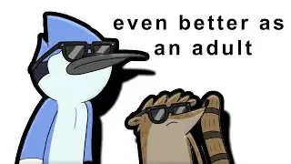 How Regular Show Became Immortal