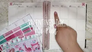 Memory Plan with me | Yst&auml;v&auml;np&auml;iv&auml;viikko || EllePlan