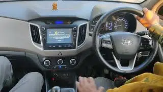 Hyundai Crata Crdi City Clutch Modification, 9928442855