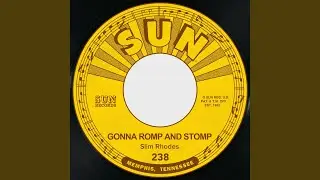 Gonna Romp and Stomp
