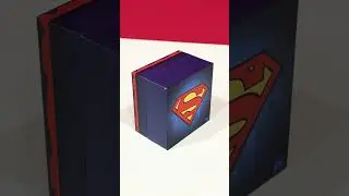 Official DC Superman Ring