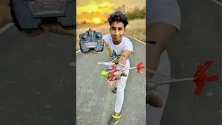 New Velocity Remote Control Helicopter Unboxing🚁