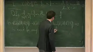 Prof. Wilhelm Winter | Structure and classification of nuclear C*-algebras: The role of the UCT